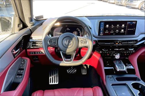 2025 Acura MDX A-SPEC Advance Package