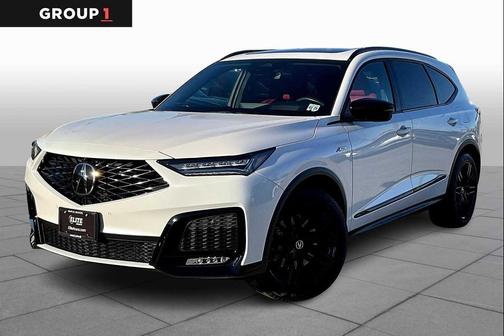 2025 Acura MDX A-SPEC Advance Package