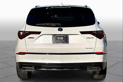 2025 Acura MDX A-SPEC Advance Package