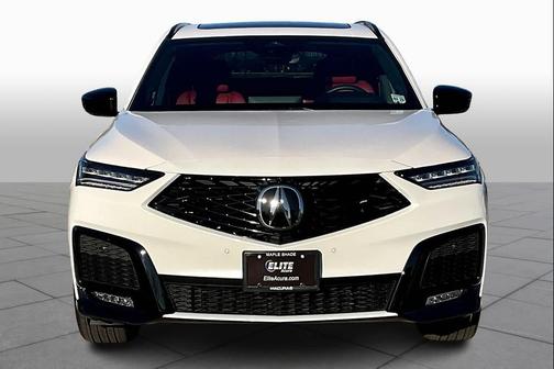 2025 Acura MDX A-SPEC Advance Package