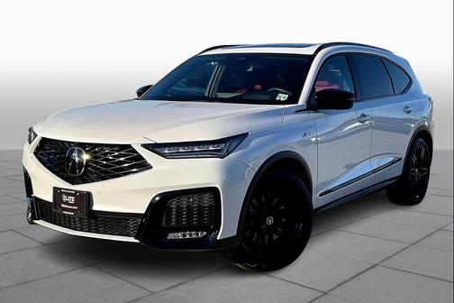 2025 Acura MDX A-SPEC Advance Package