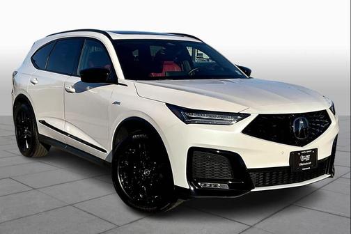 2025 Acura MDX A-SPEC Advance Package