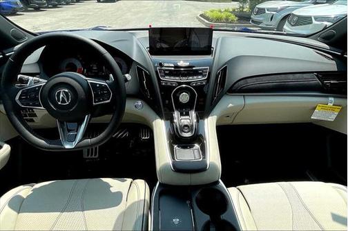 2025 Acura RDX A-Spec Advance Package