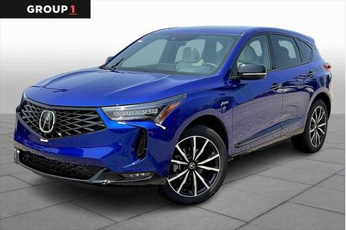 2025 Acura RDX A-Spec Advance Package