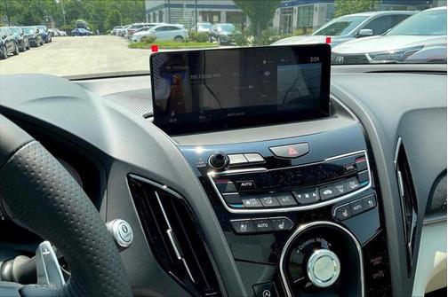 2025 Acura RDX A-Spec Advance Package