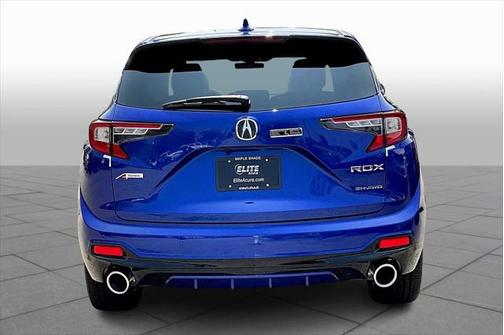 2025 Acura RDX A-Spec Advance Package