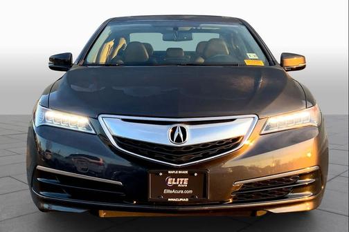 2016 Acura TLX FWD