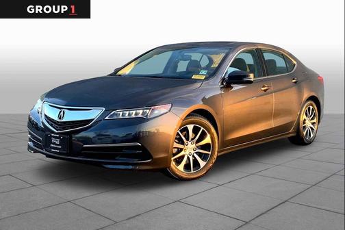 2016 Acura TLX FWD