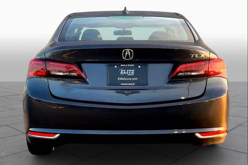 2016 Acura TLX FWD