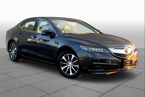 2016 Acura TLX FWD
