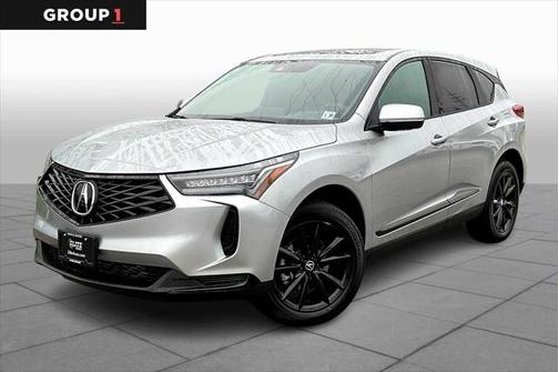 2025 Acura RDX Base