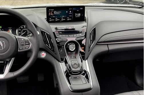 2025 Acura RDX Base