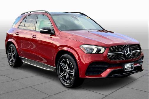 2020 Mercedes-Benz GLE 450 AWD 4MATIC
