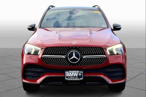 2020 Mercedes-Benz GLE 450 AWD 4MATIC