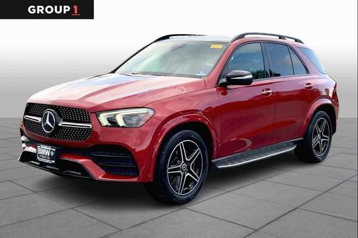 2020 Mercedes-Benz GLE 450 AWD 4MATIC