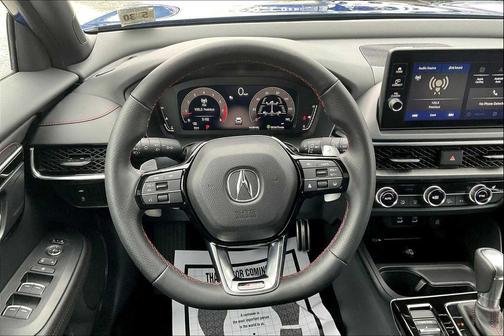 2025 Acura ADX A-Spec