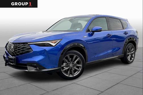 2025 Acura ADX A-Spec