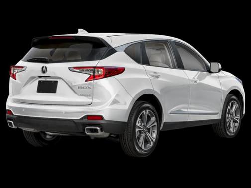 Platinum White Pearl 2026 Acura RDX Technology Package