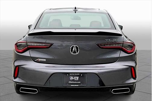 2022 Acura TLX A-Spec