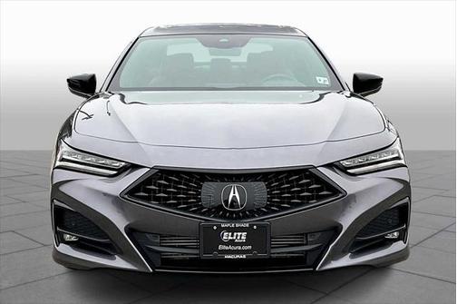 2022 Acura TLX A-Spec
