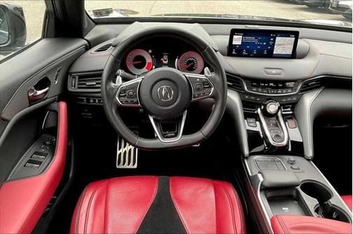 2022 Acura TLX A-Spec