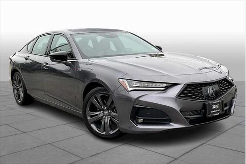 2022 Acura TLX A-Spec