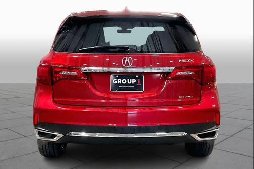 2020 Acura MDX 3.5L w/Technology Package