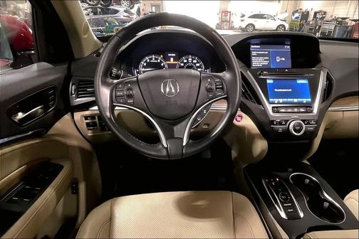 2020 Acura MDX 3.5L w/Technology Package