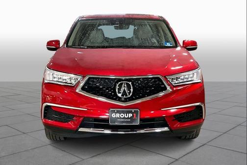 2020 Acura MDX 3.5L w/Technology Package