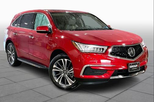 2020 Acura MDX 3.5L w/Technology Package