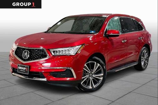 2020 Acura MDX 3.5L w/Technology Package