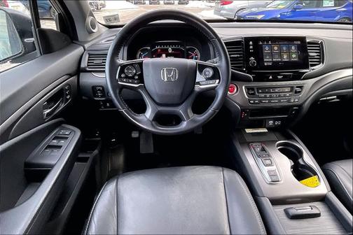 2022 Honda Pilot AWD Special Edition