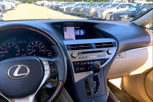 2015 Lexus RX 350 Base