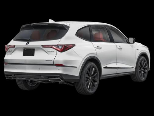 2025 Acura MDX A-SPEC