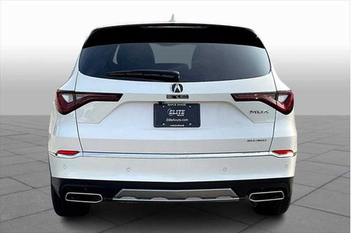 2025 Acura MDX Technology Package