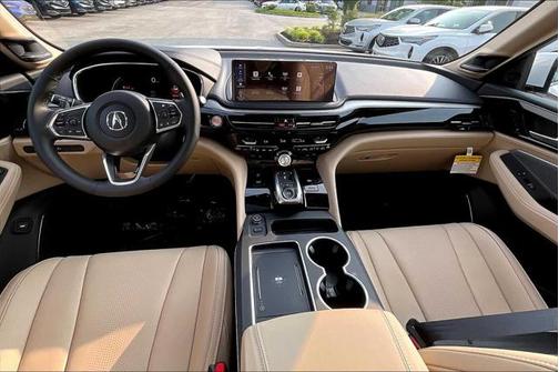 2025 Acura MDX Technology Package