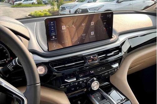 2025 Acura MDX Technology Package