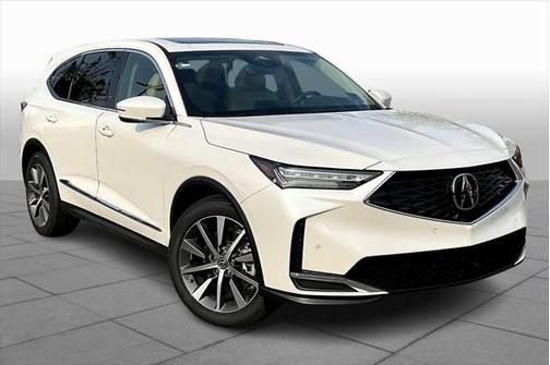 2025 Acura MDX Technology Package