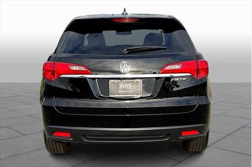 2015 Acura RDX Technology Package
