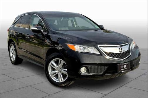 2015 Acura RDX Technology Package