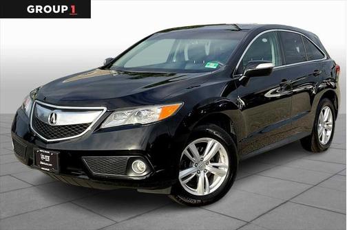 2015 Acura RDX Technology Package