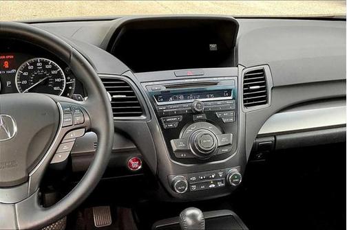 2015 Acura RDX Technology Package