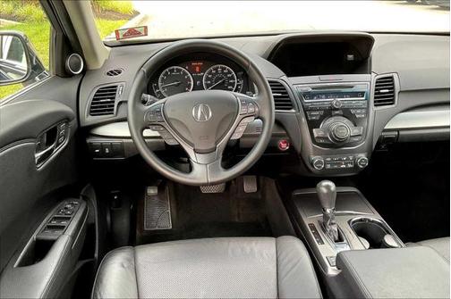 2015 Acura RDX Technology Package