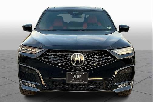 2025 Acura MDX A-SPEC