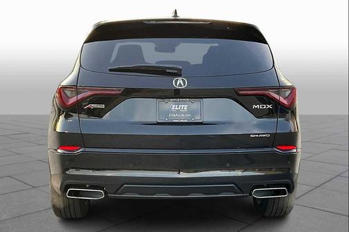 2025 Acura MDX A-SPEC