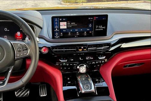 2025 Acura MDX A-SPEC