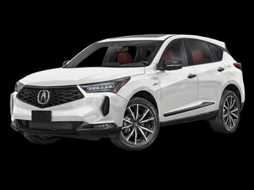 2025 Acura RDX A-Spec Advance Package