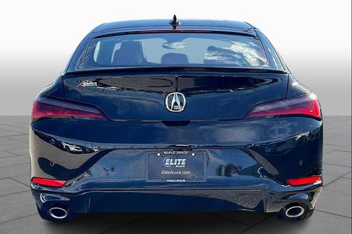 2026 Acura Integra w/A-Spec Technology Package