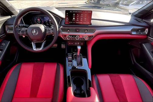 2026 Acura Integra w/A-Spec Technology Package