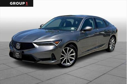 2023 Acura Integra CVT